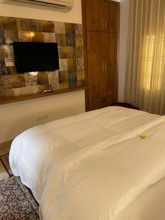 Yashmay Villa Club & Resort Gonda المظهر الخارجي الصورة