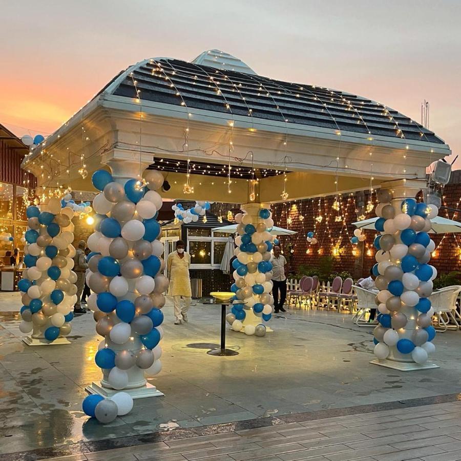 Yashmay Villa Club & Resort Gonda المظهر الخارجي الصورة