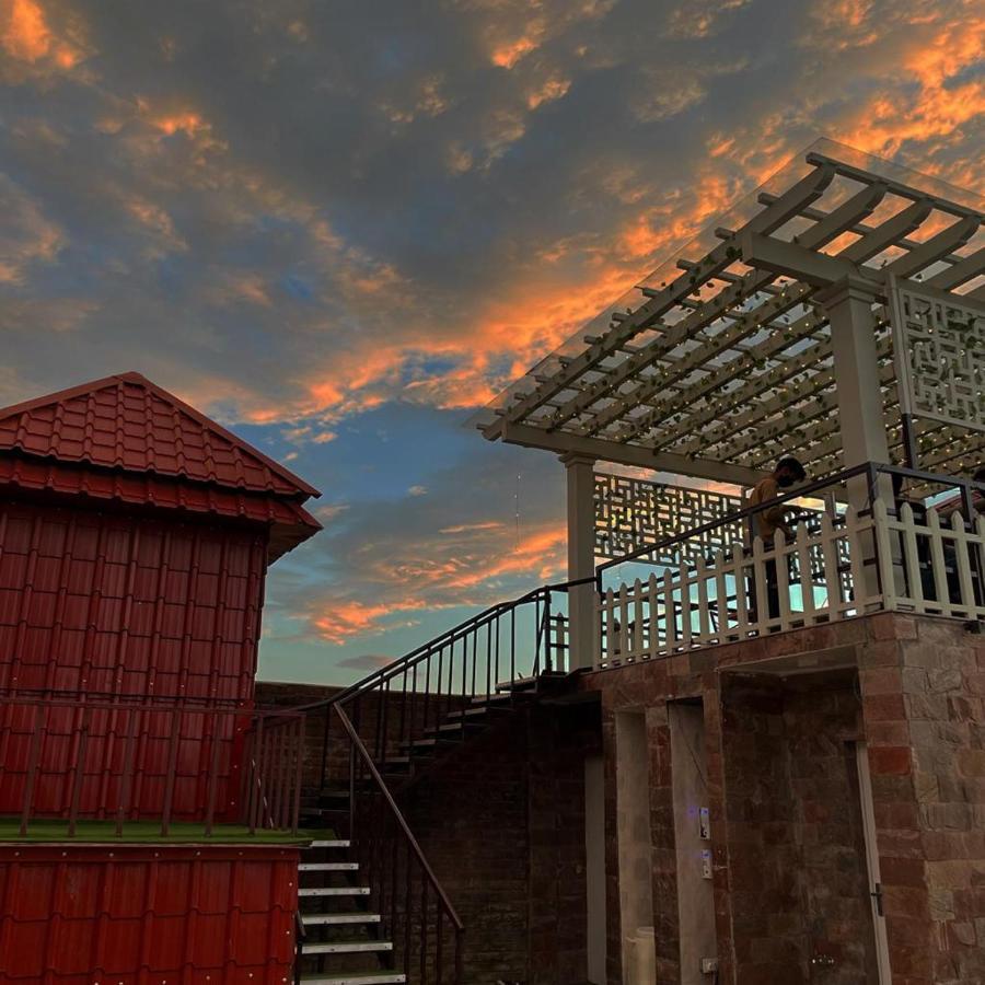 Yashmay Villa Club & Resort Gonda المظهر الخارجي الصورة