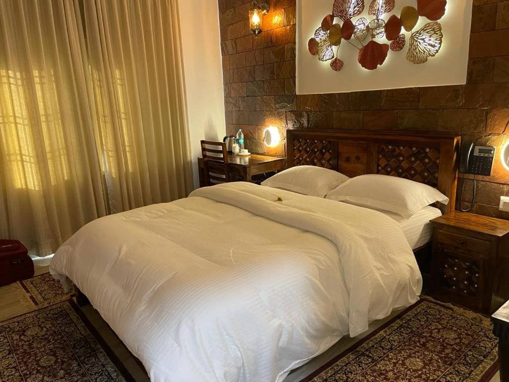 Yashmay Villa Club & Resort Gonda المظهر الخارجي الصورة